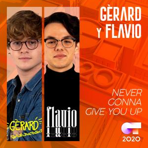 收聽Flavio的Never Gonna Give You Up (其他)歌詞歌曲