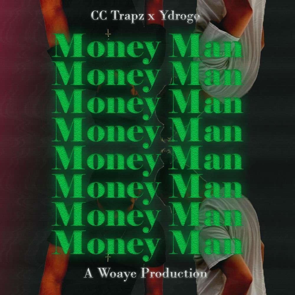 Moneyman (feat. Ydrogo) (Explicit)