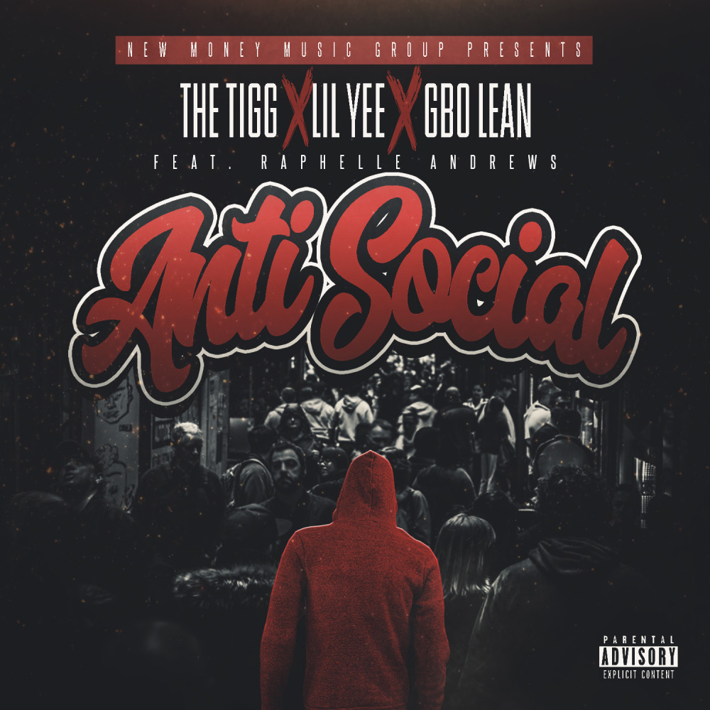 Anti Social (Explicit)