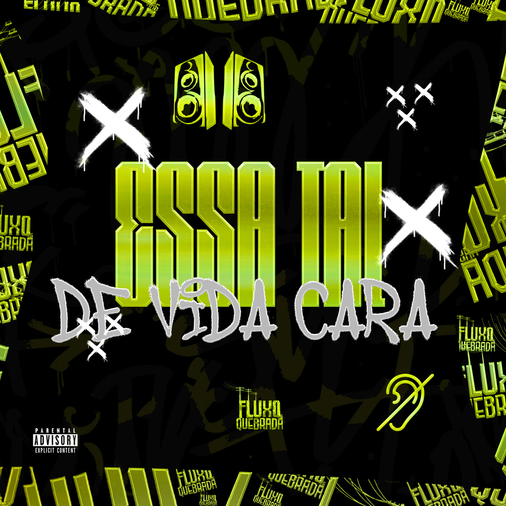 Essa tal de vida cara (Explicit)