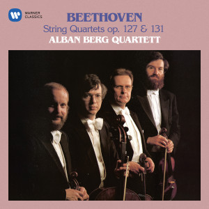 Beethoven: String Quartets, Op. 127 & 131