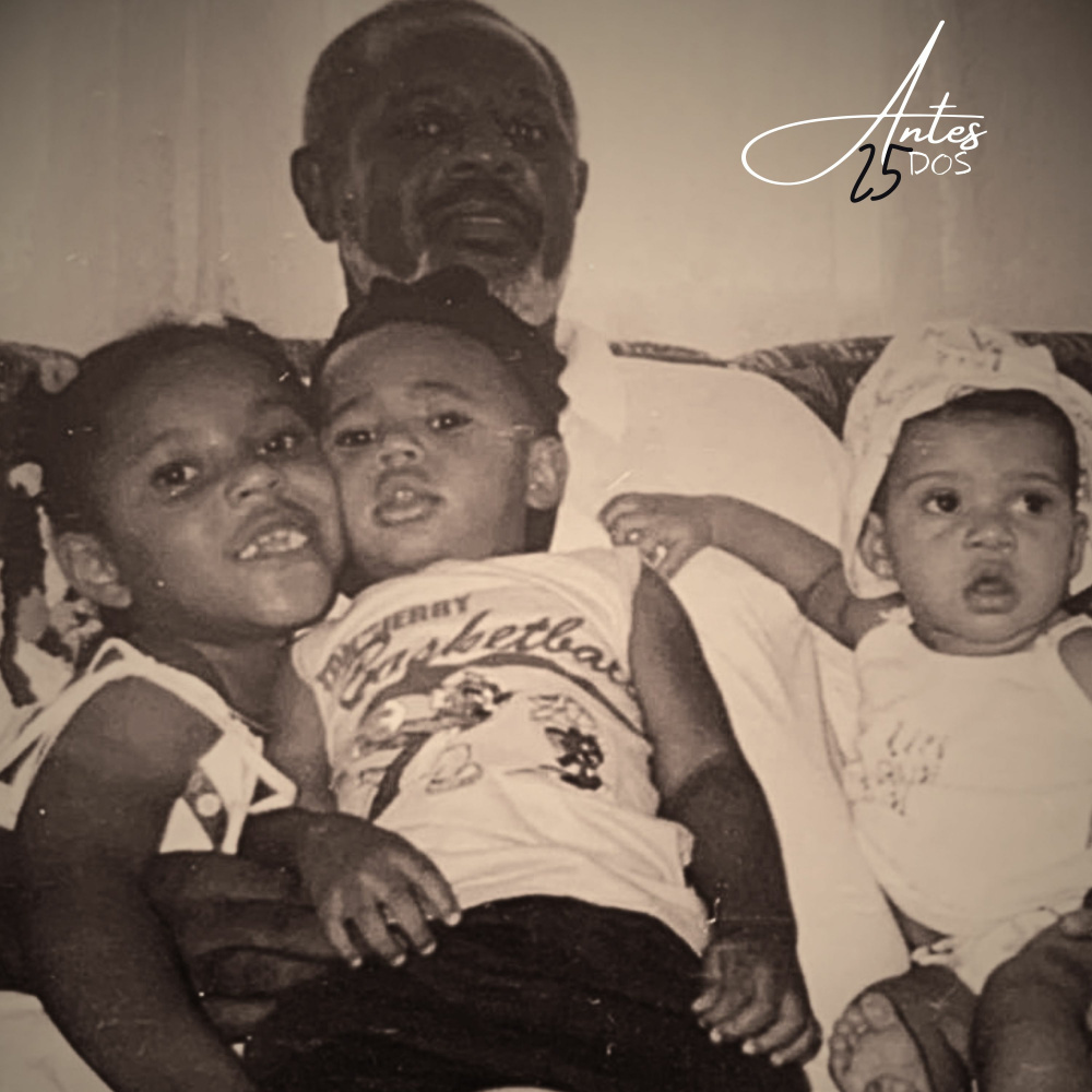 Antes dos 25