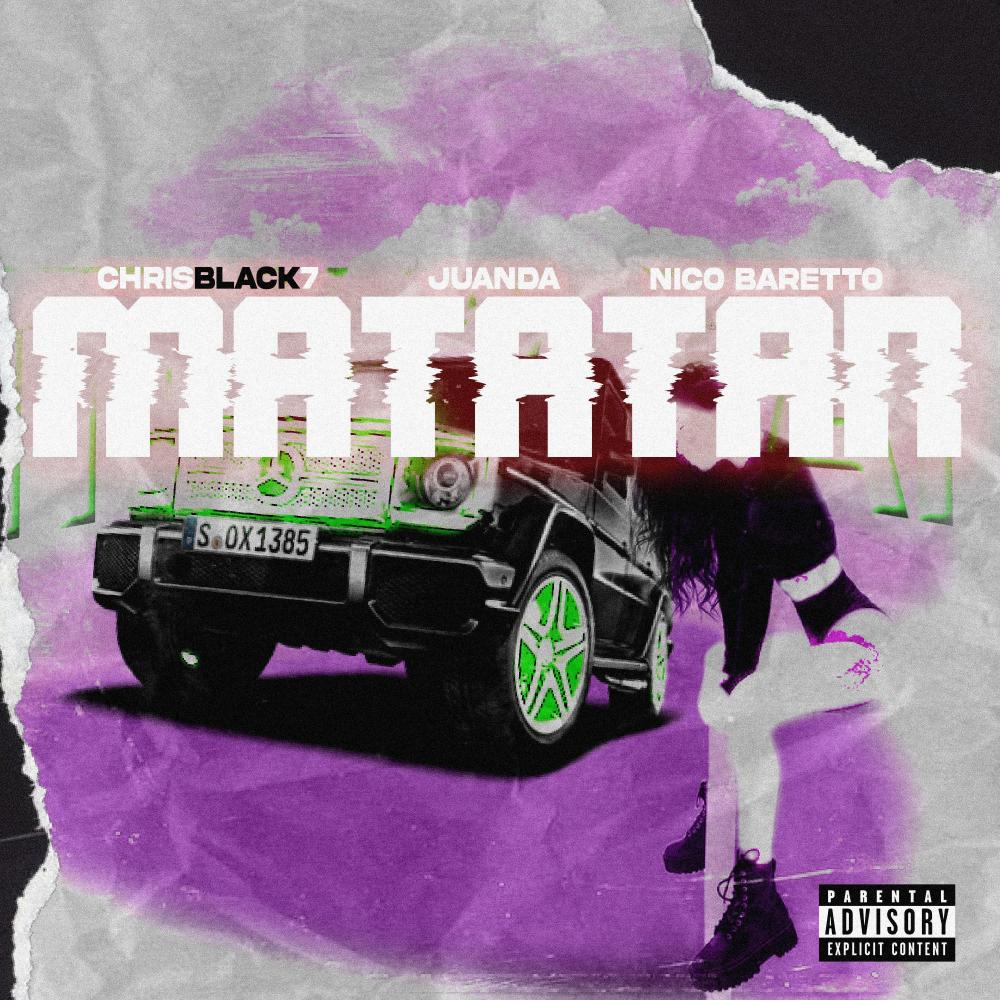 MATATAN (feat. JUANDA & Nico Baretto) (Explicit)