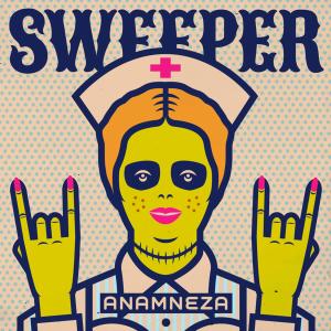 Sweeper的专辑ANAMNEZA