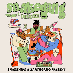 อัลบัม SNAKEGANG EP Volume 1 (Deluxe) [Explicit] ศิลปิน Snakehips
