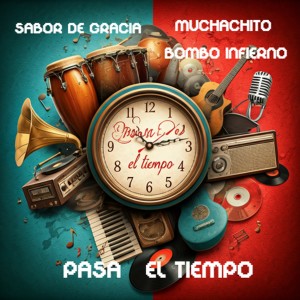 Sabor De Gracia的專輯Pasa el tiempo