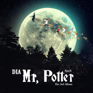 Dengarkan lagu Mr. Potter (Inst.) nyanyian 다이아 dengan lirik