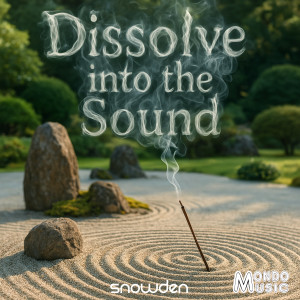 ดาวน์โหลดและฟังเพลง Dissolve Into The Sound พร้อมเนื้อเพลงจาก DJ Snowden