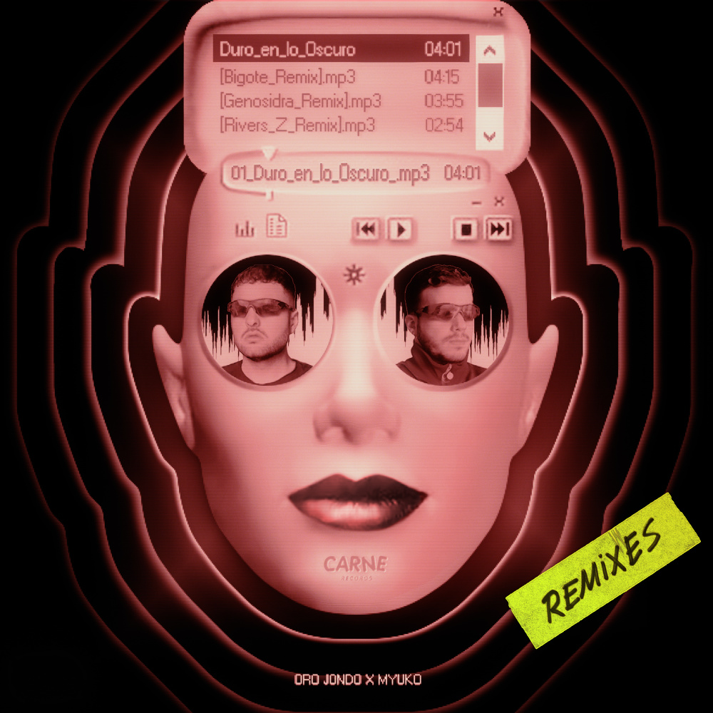 Duro En Lo Oscuro (Bigote Remix)