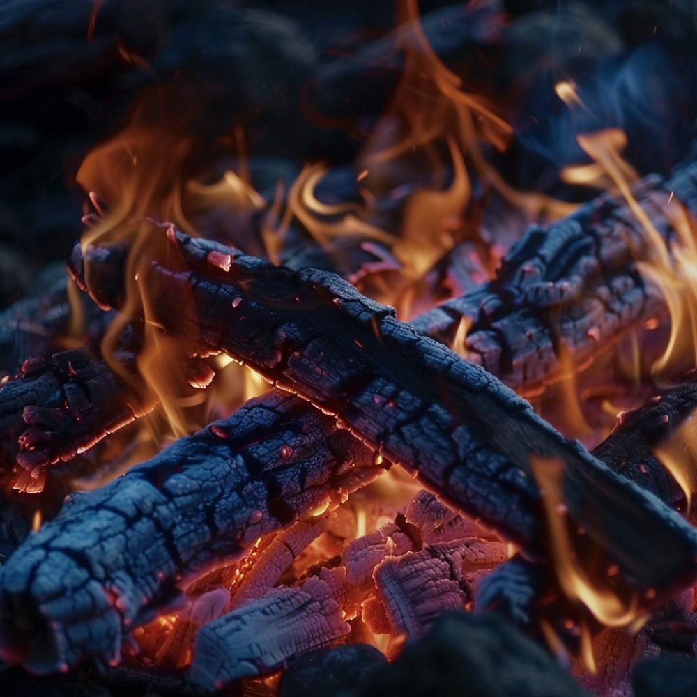 Tranquil Fire Sleep Sounds