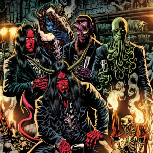 Listen to Eloquent Demons (Intro) song with lyrics from Bobaflex