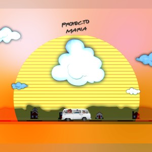 Proyecto María的專輯Canciones de Cuna