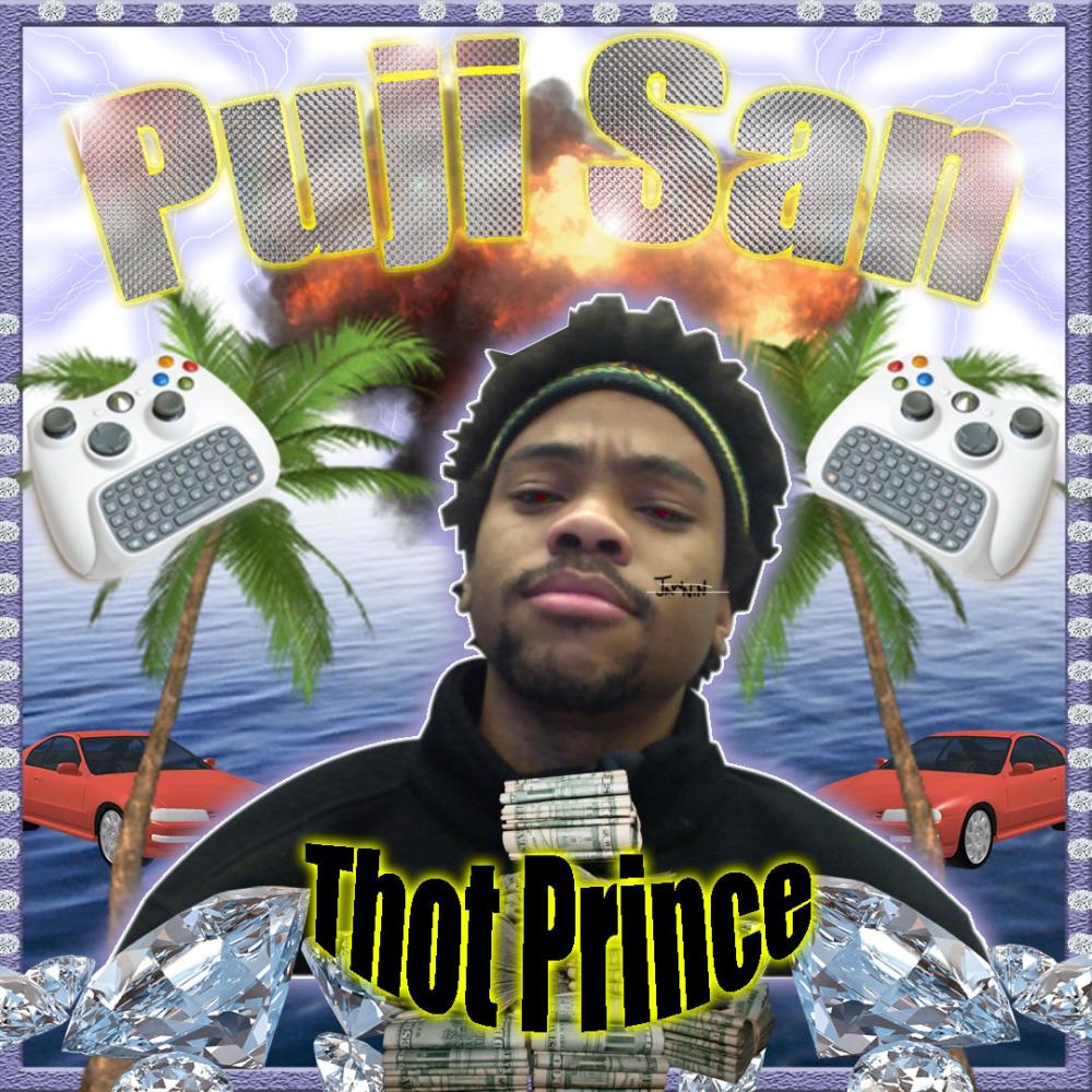 Albedo (feat. Patchface & Earthly Donnie) (Explicit)