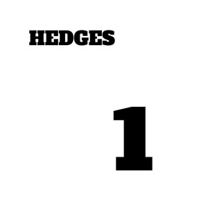 Album White and 1 oleh Hedges