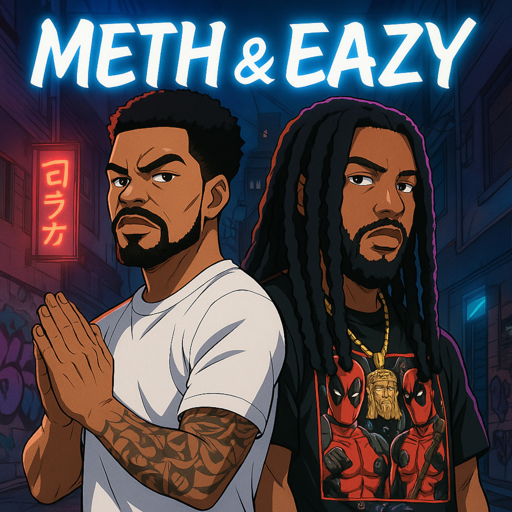 Meth & Eazy (Explicit)