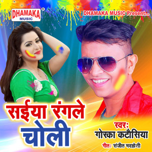 Listen to Saiya Rangale Choli song with lyrics from Gorka Katausiya