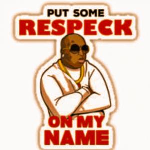 收聽Ray Ruinz的Respect (feat. Guess) (Explicit)歌詞歌曲
