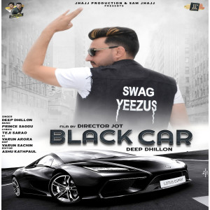 Album Black Car from Deep Dhillon