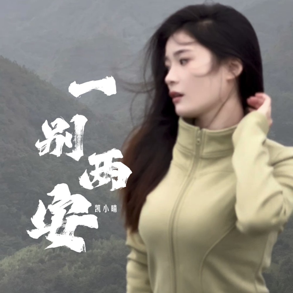 一别两安 (伴奏)