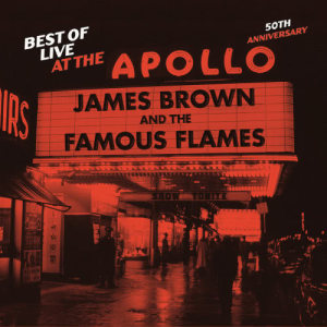 ดาวน์โหลดและฟังเพลง I'll Go Crazy (Live At The Apollo Theater/1962) พร้อมเนื้อเพลงจาก James Brown & The Famous Flames