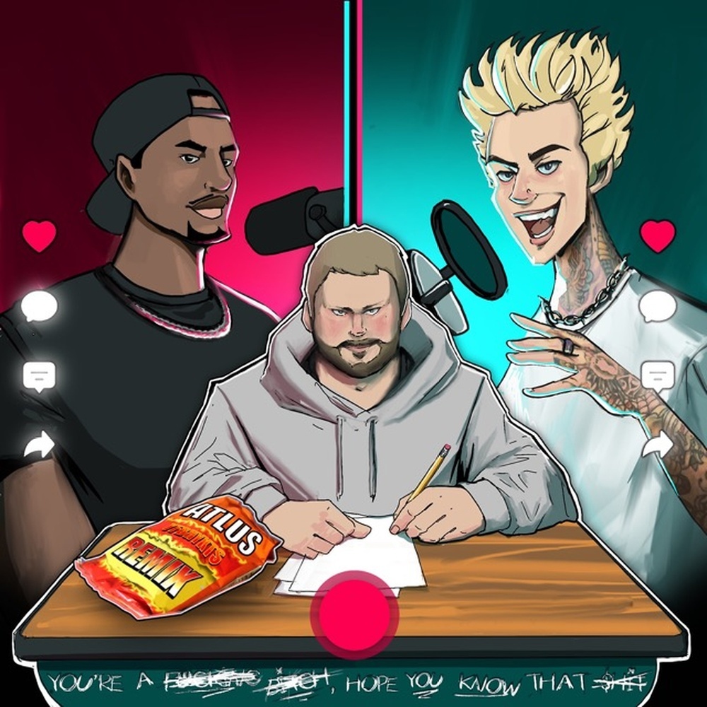 You're A Fucking Bitch Hope You Know That **** - (TikTok Remix|Explicit)