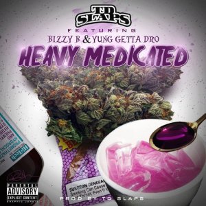 的專輯Heavy Medicated (feat. Bizzy B & Yung Getta Dro) (Explicit)