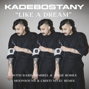 Kadebostany的專輯Like a Dream (Moonsound & Cristi Nitzu Remix)