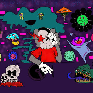 default playlist img