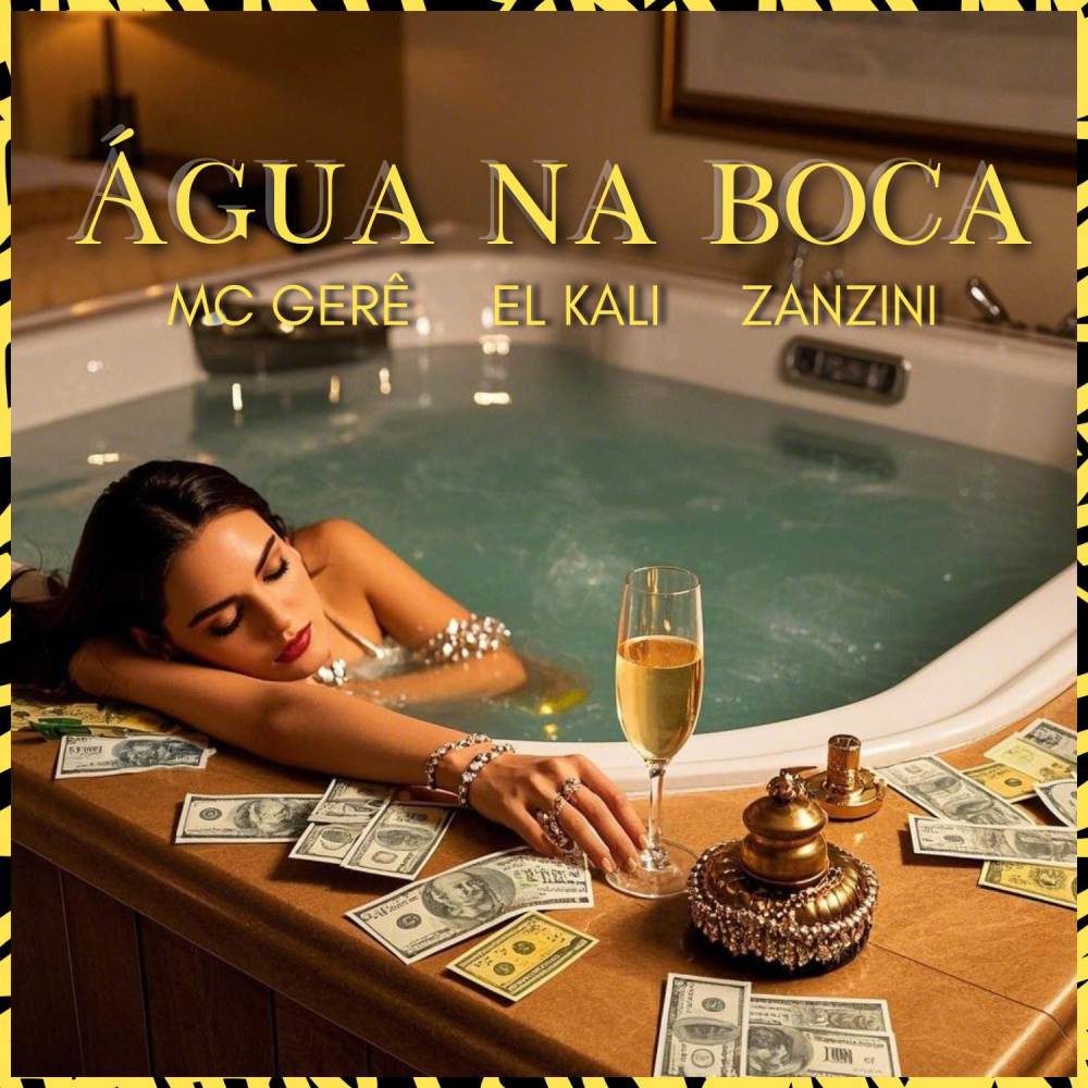 Água na Boca (Explicit)