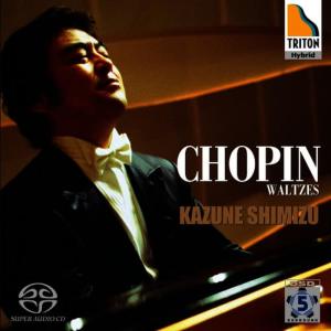收聽清水和音的Waltzes No.12 in F Minor, Op.70-2(Op.posth.)歌詞歌曲