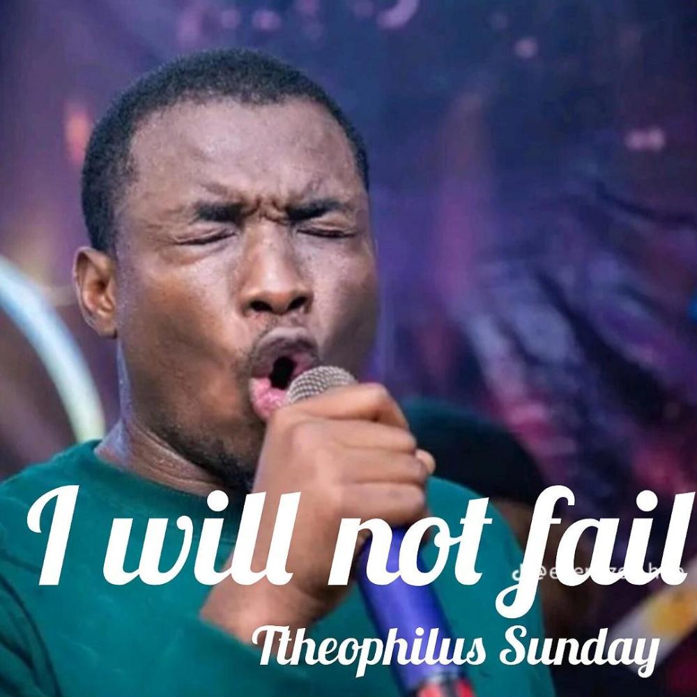 I Will Not Fail