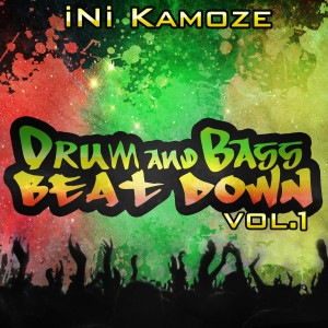 ดาวน์โหลดและฟังเพลง Here Comes the Hotstepper (DnB Mix) พร้อมเนื้อเพลงจาก Ini Kamoze