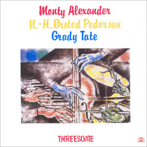 Album Threesome from Monty Alexander