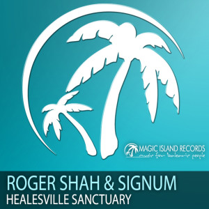 Album Healesville Sanctuary oleh Roger Shah