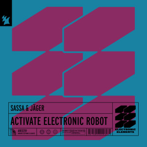 Sassa的專輯Activate Electronic Robot