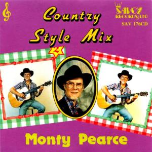 อัลบัม Country Style Mix ศิลปิน Monty Pearce