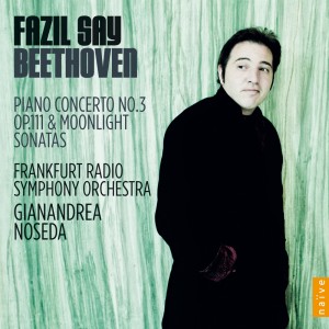 Dengarkan lagu Piano Concerto No. 3 in C Minor, Op. 37: II. Largo nyanyian Fazil Say dengan lirik