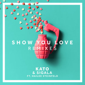 收聽KATO的Show You Love (Party Pupils Remix)歌詞歌曲