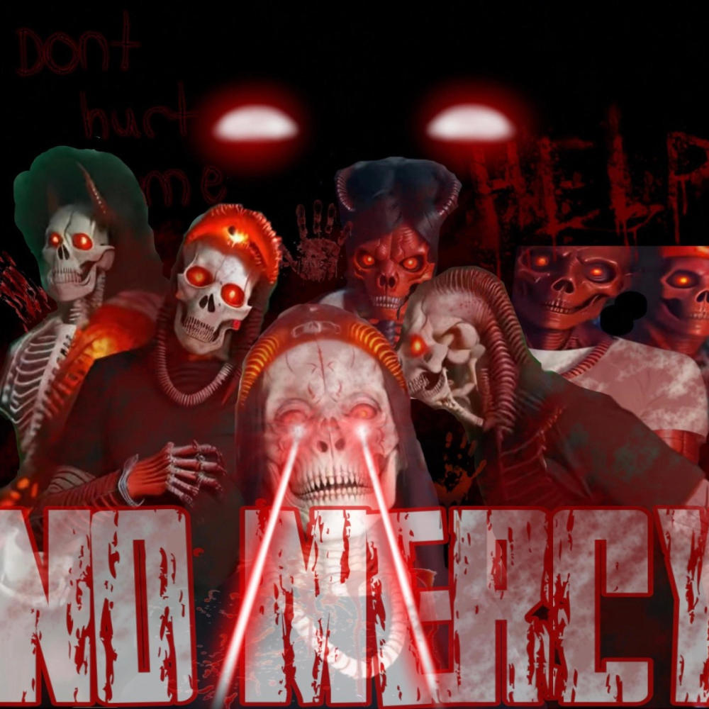 No Mercy (Explicit)