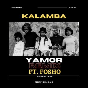 อัลบัม Yamor (feat. Fosho) [California Remix] (Explicit) ศิลปิน Fosho