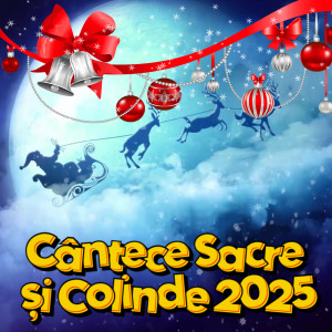 Dengarkan lagu Cântece Sacre și Colinde 2025 nyanyian Tavi De La Negresti dengan lirik