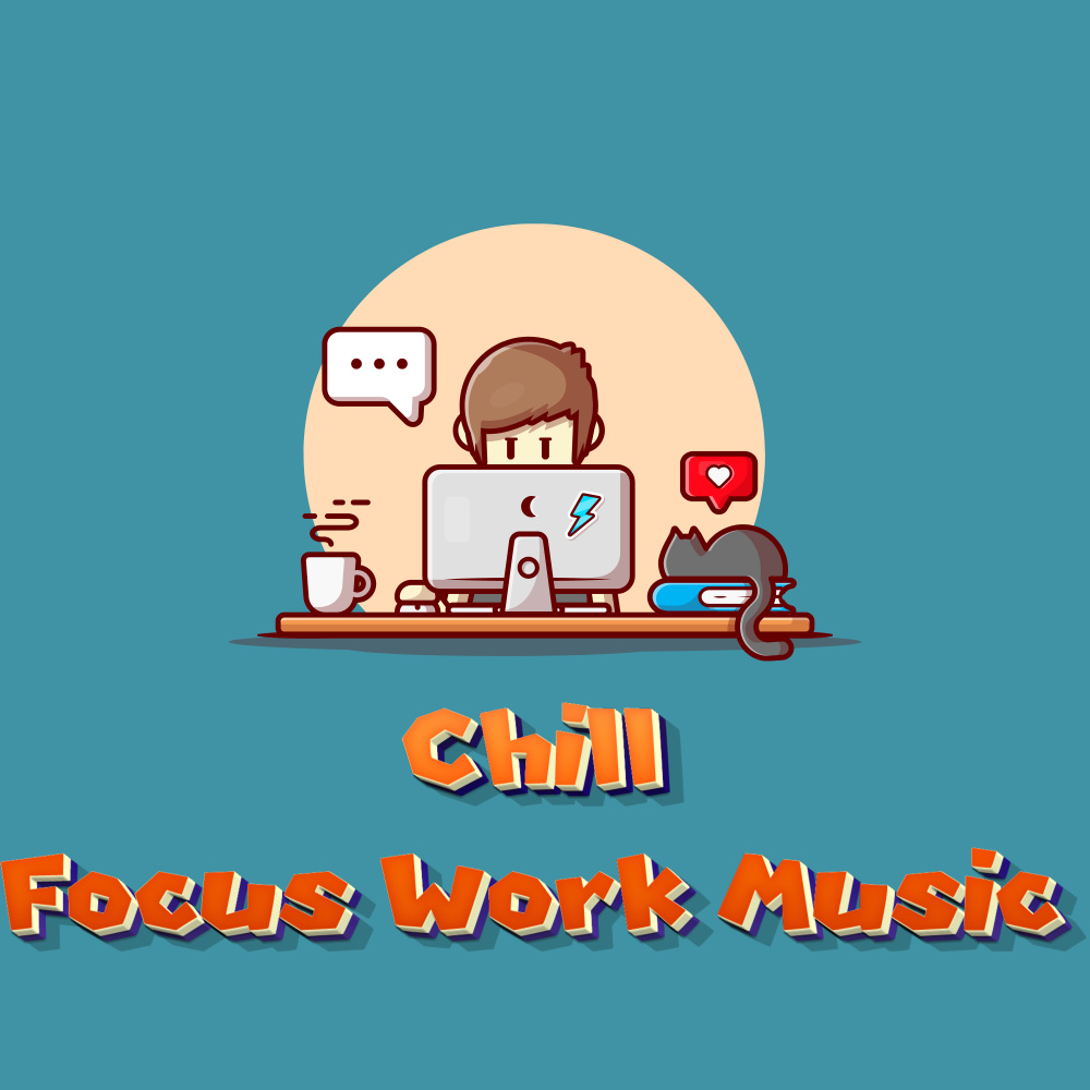 Upbeat Lo Fi Work Beat