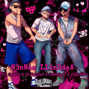 El Gudi的專輯Nena Linda (feat. Oviña)