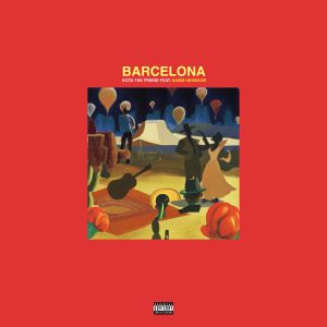 Album Barcelona (feat. Samm Henshaw) (Explicit) oleh KOTA The Friend