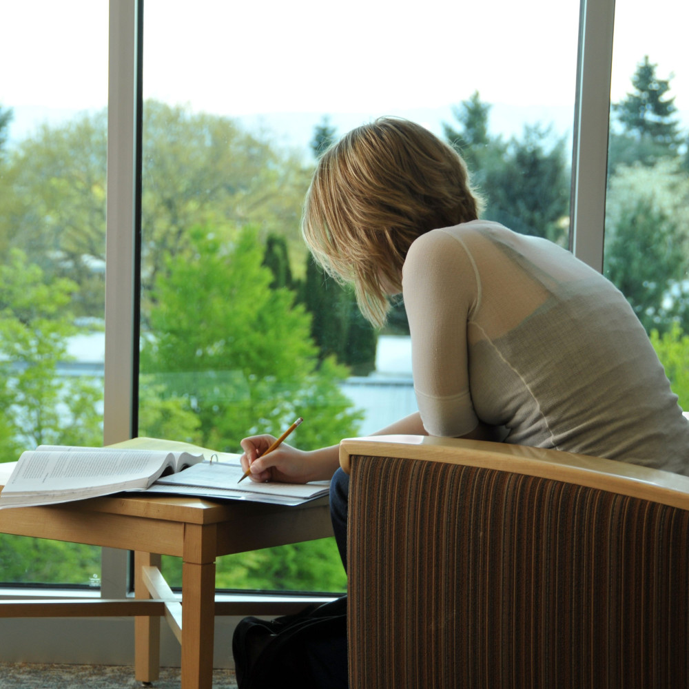 Thunder Ends Study Session