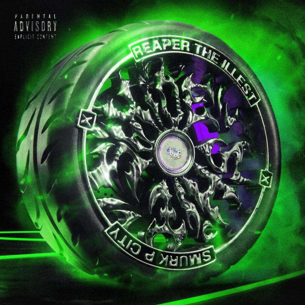 Sixide Shit (feat. Smurk P City) (Explicit)
