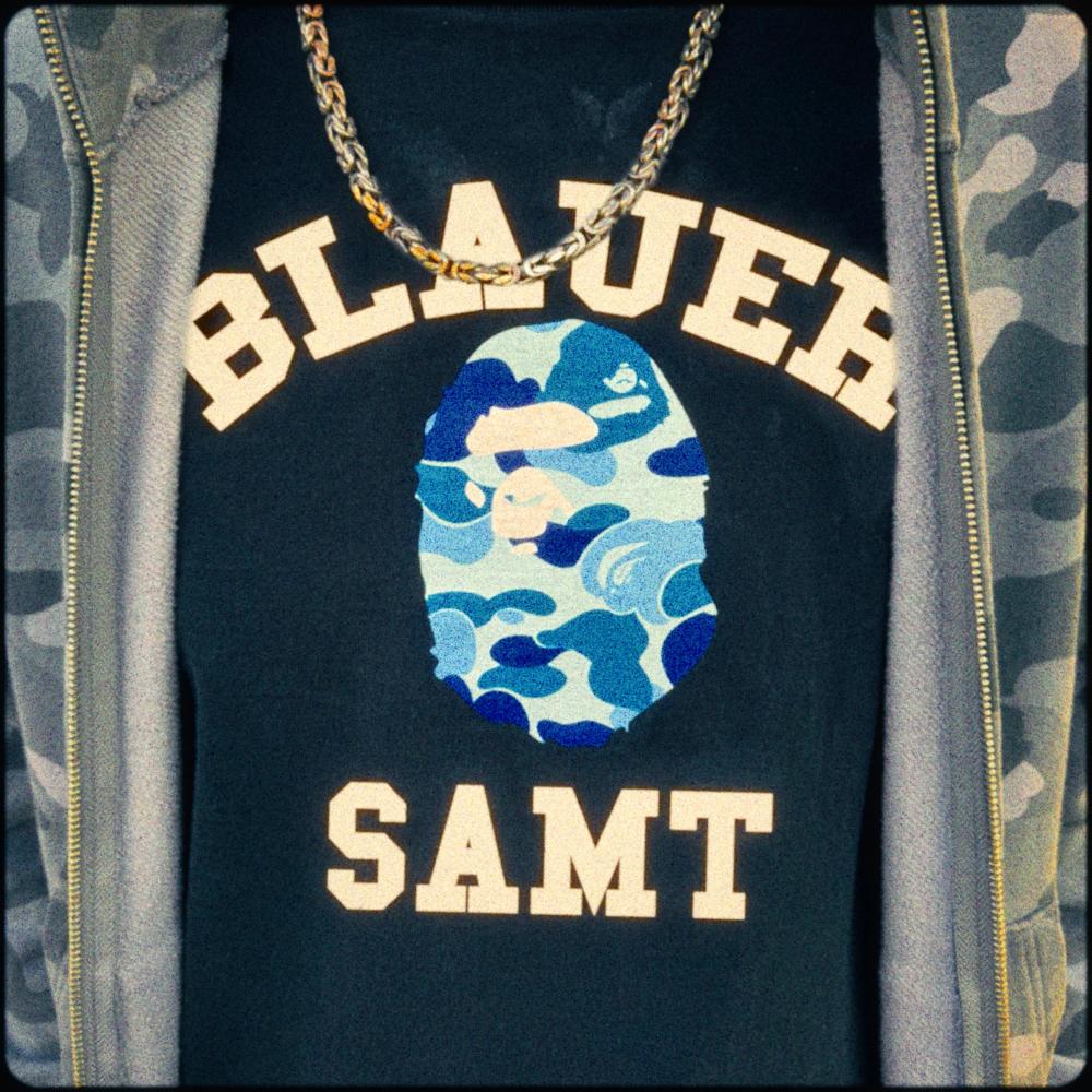 Blauer Samt (Explicit)