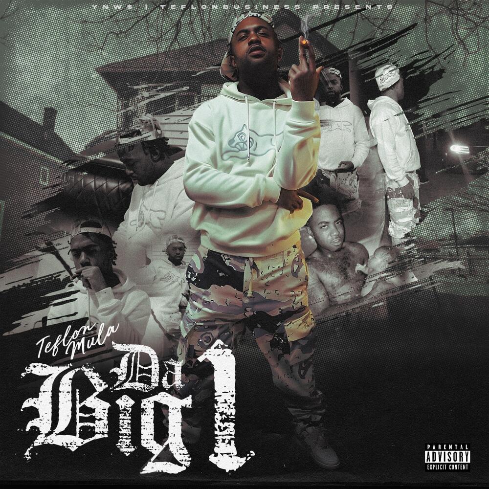 Teflon Flow (Explicit)