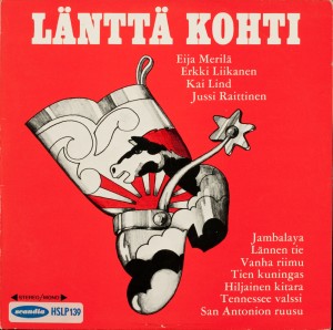 收聽Eija Meril的Seitsemän päivää歌詞歌曲