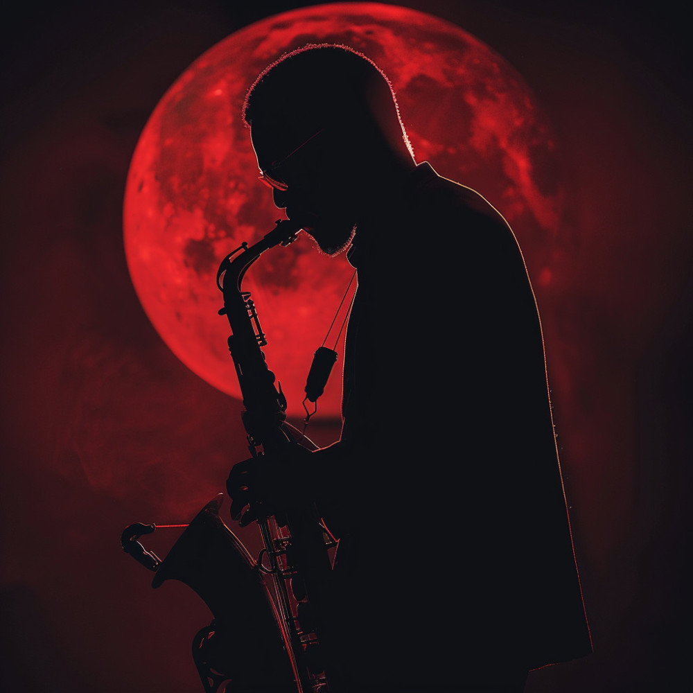 Noche Icónica De La Música Jazz